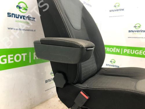 Left front seat RENAULT CLIO IV Grandtour (KH_) 0.9 TCe 90 | BP23987630C15 