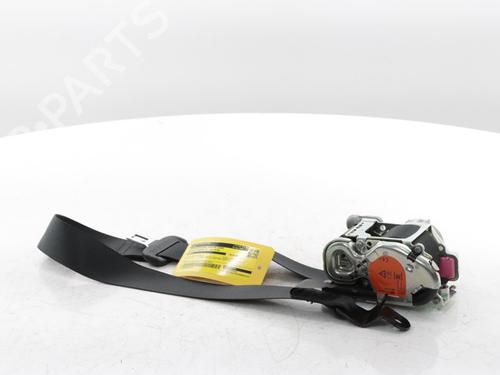 Front right seatbelt RENAULT KADJAR (HA_, HL_) 1.2 TCe 130 (HLMR) | BP29069263I25 - Image 6