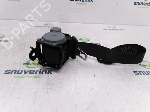 Used Rear left seatbelt Rear left seatbelt RENAULT CAPTUR I (J5_, H5_) 0.9 TCe 90 (90 hp) 40576762 40576762