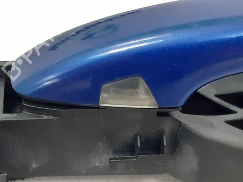 Front left exterior door handle RENAULT MEGANE IV Grandtour (K9A/M/N_) 1.3 TCe 160 (K9NC) | BP18325614C128 