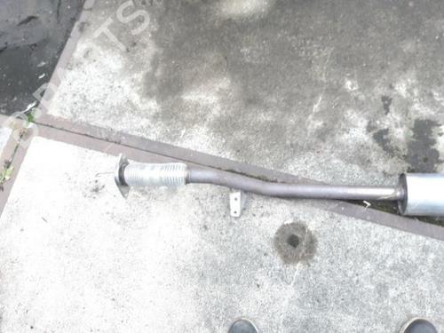 Exhaust system RENAULT CAPTUR I (J5_, H5_) 1.2 TCe 120 | BP40568977M121 - Image 5