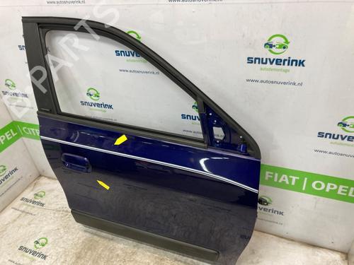 Right front door RENAULT TWINGO III (BCM_, BCA_) 1.0 SCe 70 | BP24300423C3 