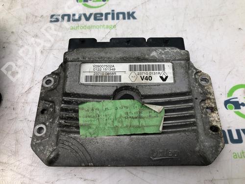 Engine control unit (ECU) RENAULT SCÉNIC III (JZ0/1_) 1.6 16V (JZ0U, JZ1B) | BP19113330M57 
