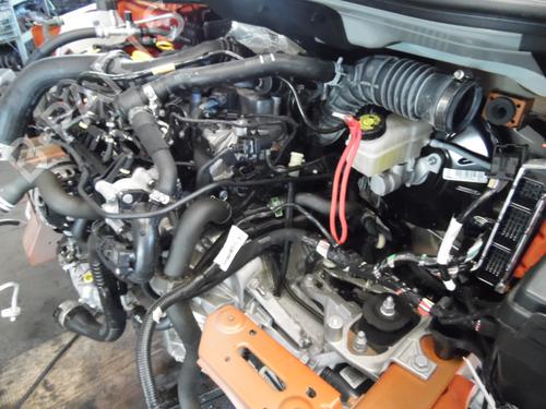 Intercooler pipe RENAULT CAPTUR I (J5_, H5_) 0.9 TCe 90 | BP40563847M127 - Image 12