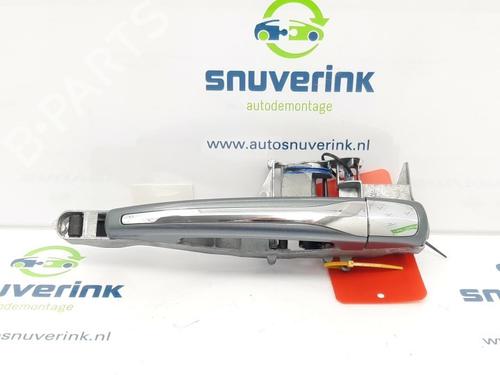 Used Rear left exterior door handle CITROËN C5 III Break (RW_) 1.8 i 16V (RW6FYC) (125 hp) 10801417