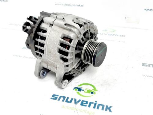 Used Alternator PEUGEOT 3008 II SUV (MC_, MR_, MJ_, M4_) 1.2 THP/ PureTech 130 (MRHNSM, MRHNSU, MRHNSJ, MRHNYW,... (131 hp) 10805496