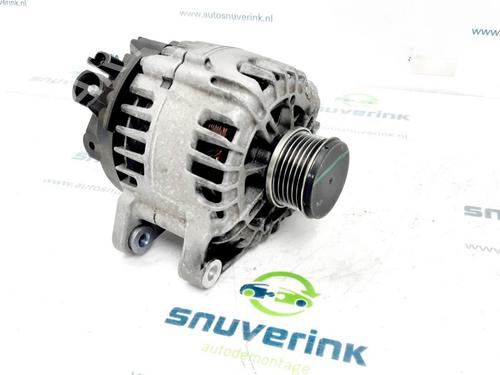 Alternador PEUGEOT 3008 SUV (MC_, MR_, MJ_, M4_) 1.2 THP/ PureTech 130 (MRHNSM, MRHNSU, MRHNSJ, MRHNYW,... (131 hp) 10805496