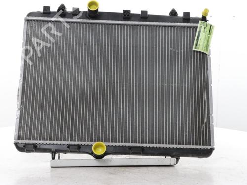 Used Water radiator Water radiator OPEL CROSSLAND X / CROSSLAND (P17, P2QO) 1.2 (75) (110 hp) 36702091 36702091