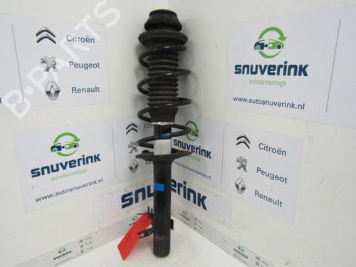 Used Left front shock absorber Left front shock absorber 10789400 10789400