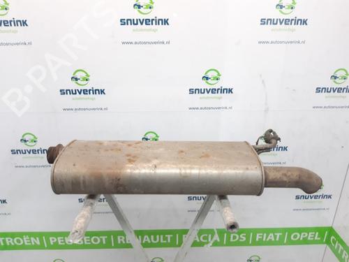 Used Exhaust system Exhaust system 21544057 21544057