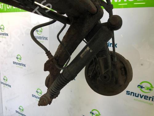 Rear axle PEUGEOT 206 Hatchback (2A/C) 1.4 i | BP16983819M2 