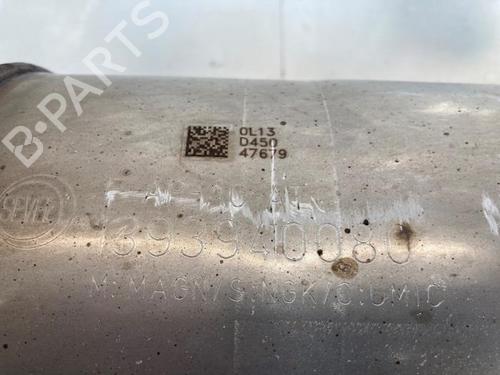 Catalyst FIAT DUCATO Van (250_) 120 Multijet 2,3 D | BP40584678M10 - Image 6