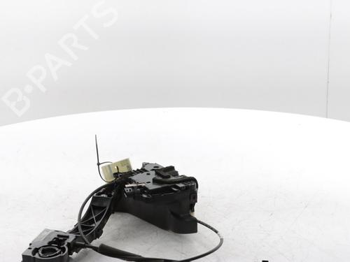 Front left lock RENAULT TRAFIC III Van (FG_) 2.0 dCi 120 (FGMN) | BP29426851C98 