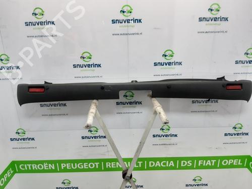 Rear bumper OPEL VIVARO A Van (X83) 2.5 DTI (F7) | BP10803349C8 
