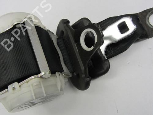 Used Rear right seatbelt PEUGEOT 107 (PM_, PN_) 1.0 (68 hp) 10783344