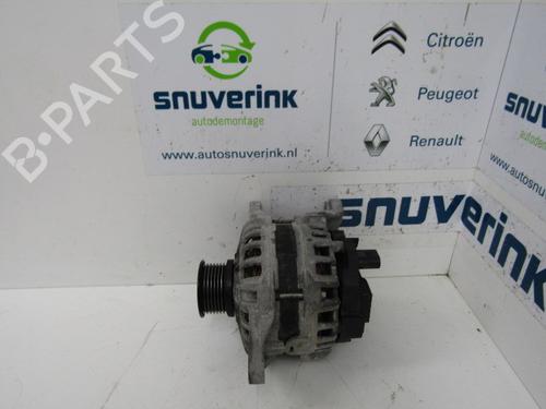Used Alternator FIAT DUCATO Platform/Chassis (250_) 150 Multijet 2,3 D (148 hp) 15358188