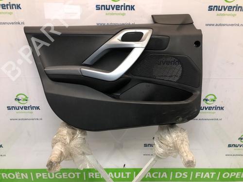 Used Front left panel PEUGEOT 208 I (CA_, CC_) 1.2 THP 110 (110 hp) 19103509