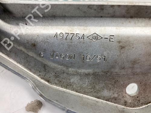 Hinge/Door check strap RENAULT KANGOO Express (FW0/1_) 1.5 dCi 110 (FW06, FW12) | BP24166384C146 