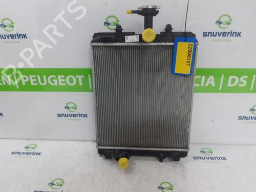 Used Water radiator Water radiator 17027283 17027283