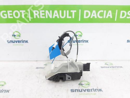 Front left lock PEUGEOT 2008 II (UD_, US_, UY_, UJ_, UR_, UC_) 1.2 PureTech 130 (USHNS, URHNS) | BP20499559C98 