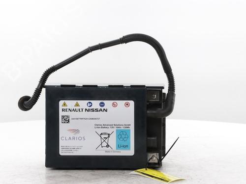 Used Battery Battery RENAULT ARKANA I (LCM_, LDN_) 1.3 TCe 140 (LDN0) (140 hp) 33696652 33696652