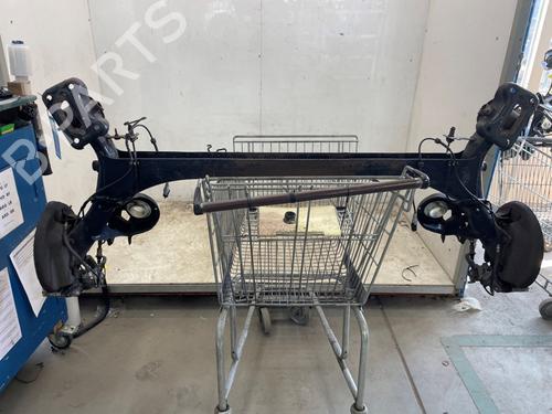 Bagaksel Bagaksel PEUGEOT 3008 I MPV (0U_) 1.6 VTi (120 hp) 34566628 34566628