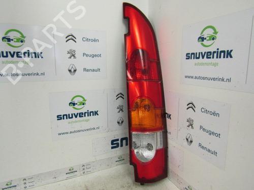 Højre baglygte RENAULT KANGOO Express (FC0/1_) 1.5 dCi (61 hp) 10790994