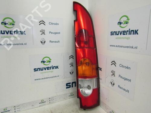 Achterlicht rechts RENAULT KANGOO Express (FC0/1_) 1.5 dCi (61 hp) 8200150623 | 8200150625 | 8200103292