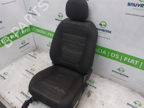 Left front seat OPEL MERIVA B MPV (S10) 1.4 (75) | BP11237531C15 