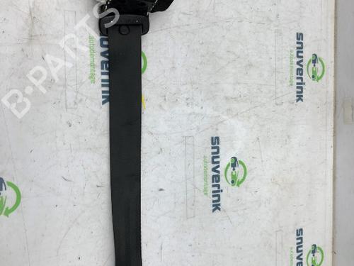 Rear left seatbelt PEUGEOT 3008 I MPV (0U_) 1.6 VTi | BP18870149I29 