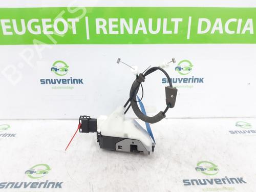 Front right lock PEUGEOT 3008 I MPV (0U_) 1.6 THP | BP13195689C97 