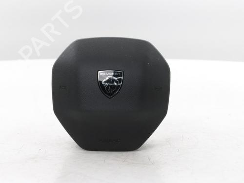 Used Driver airbag Driver airbag PEUGEOT 308 III (FB_, FH_, FP_, F3_, FM_) Hybrid 180 (F3DGXT, F3DGMH) (181 hp) 40266067 40266067