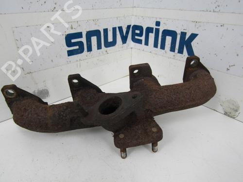 Udstødningsmanifold PEUGEOT 206 SW (2E/K) 2.0 HDi (90 hp) 0341E7