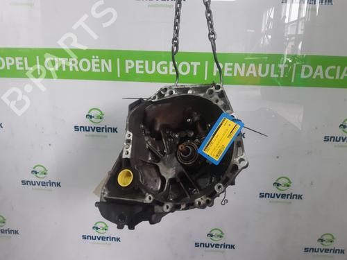 Used Gearbox PEUGEOT 107 (PM_, PN_) 1.0 (68 hp) 18550284