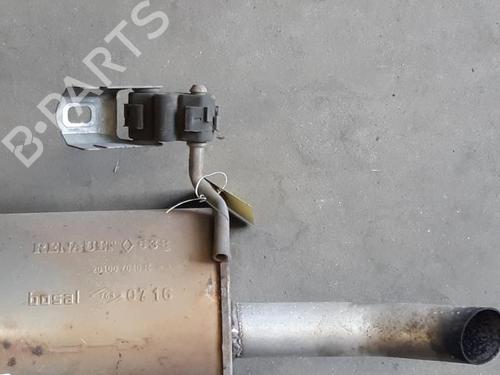 Exhaust system RENAULT CAPTUR I (J5_, H5_) 0.9 TCe 90 | BP40566570M121 - Image 2