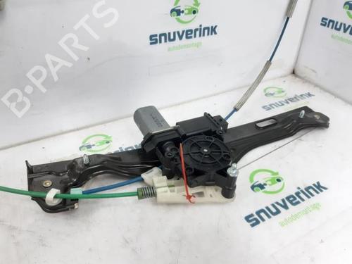 Used Front right window mechanism Front right window mechanism FIAT 500e (332_) Elektro 3+1 (FA1) (118 hp) 40582102 40582102