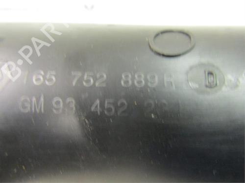 Pipe RENAULT TRAFIC III Van (FG_) 1.6 dCi 125 (FGMH) | BP40564576M125 - Image 2