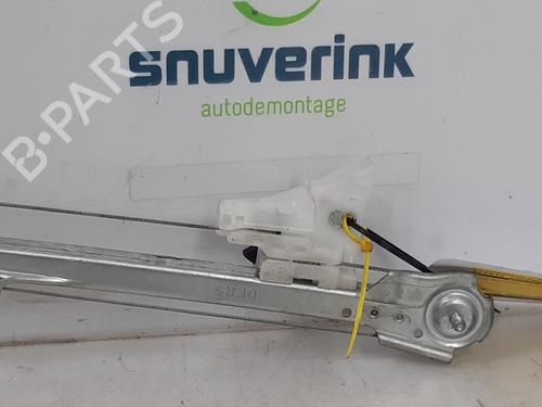 Rudehejsemekanisme venstre bagtil MAZDA CX-30 (DM) e-SKYACTIV-X M Hybrid | BP23122680C24 - Image 2