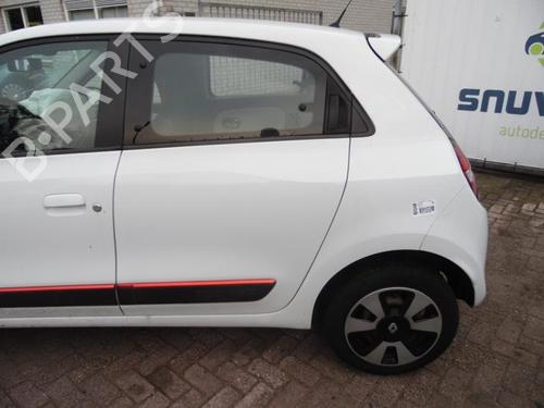 Rear right seatbelt RENAULT TWINGO III (BCM_, BCA_) 1.0 SCe 70 | BP40570193I28 - Image 19