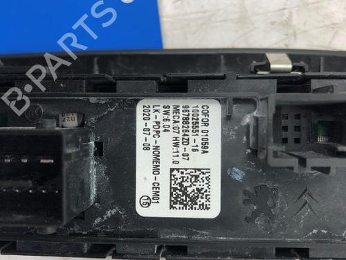 Switch PEUGEOT 208 II (UB_, UP_, UW_, UJ_) 1.2 PureTech 100 | BP19413330I30 