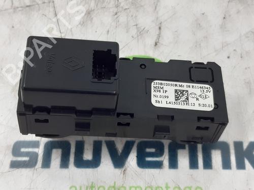 Switch RENAULT CLIO IV (BH_) 1.6 RS (BHJ4, BHJ6, BHMM) | BP13683650I30 
