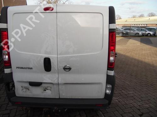 Steering column stalk NISSAN PRIMASTAR Van (X83) 2.0 dCi 90 | BP40569637I23 - Image 12