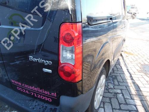 Interior handle CITROËN BERLINGO Box Body/MPV (B9) 1.6 HDi 90 | BP40569314I7 - Image 6