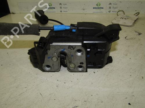 Front right lock RENAULT MEGANE III Grandtour (KZ0/1) 1.5 dCi (KZ09, KZ0D, KZ1G, KZ29, KZ14, KZ1W, KZ10, KZ1F,... | BP10789907C97 