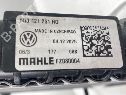 Water radiator VW GOLF VIII Variant (CG5, DB5) 1.5 TSI | BP40543410M31 - Image 11