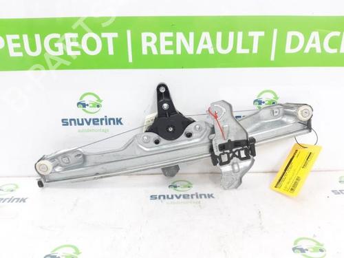 Front right window mechanism RENAULT KADJAR (HA_, HL_) 1.3 TCe 140 (HLNB, HLN1) | BP40579131C23 - Image 4