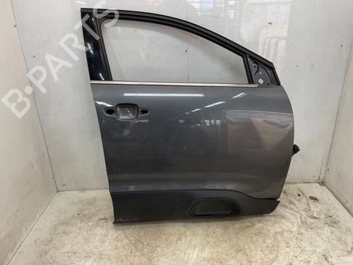 Dør højre fortil Dør højre fortil CITROËN C5 AIRCROSS (A_) 1.2 PureTech 130 (ARHNSJ) (131 hp) 36089746 36089746