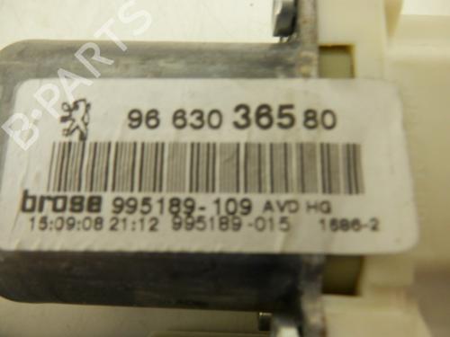 Used Electronic module PEUGEOT 407 (6D_) 1.6 HDi 110 (6D9HZC, 6D9HYC) (109 hp) 24161672
