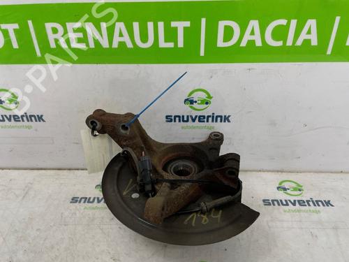 Used Left front steering knuckle Left front steering knuckle 25828908 25828908