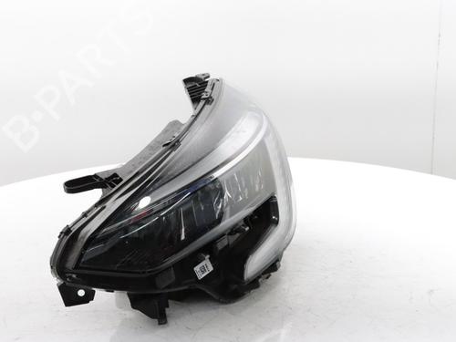 Left headlight RENAULT CLIO V (B7_) 1.0 TCe 90 (B7MT) | BP29426530C28 